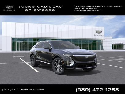 New 2027 Cadillac Lyriq Luxury