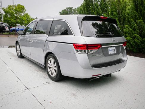 Used 2016 Honda Odyssey EX-L image 8