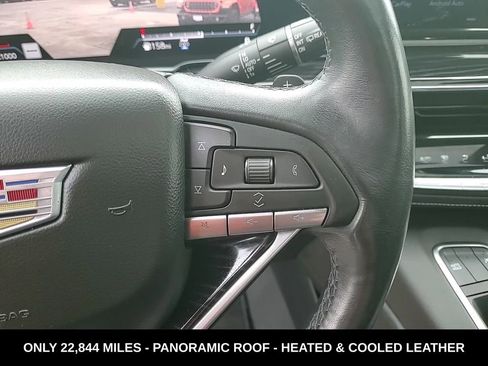 Used 2021 Cadillac Escalade Sport image 17