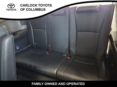 Used 2024 Toyota Grand Highlander AWD image 15