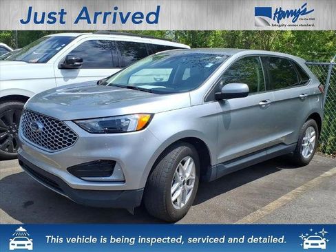 Used 2024 Ford Edge SEL AWD/4WD image 1