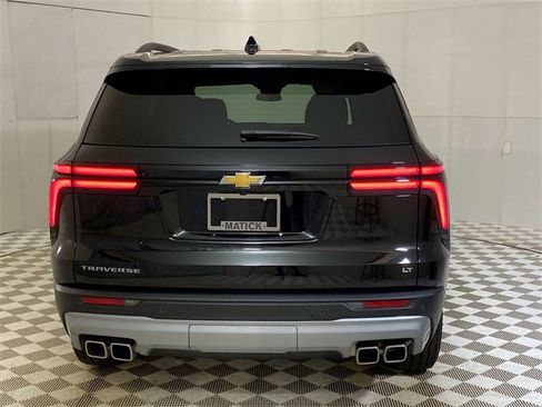 Certified 2024 Chevrolet Traverse LT w/ LPO, Floor Liner Package image 18