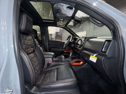 New 2026 Nissan Frontier PRO-4X w/ Pro Premium Package image 9