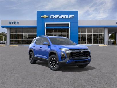 New 2026 Chevrolet Equinox ACTIV