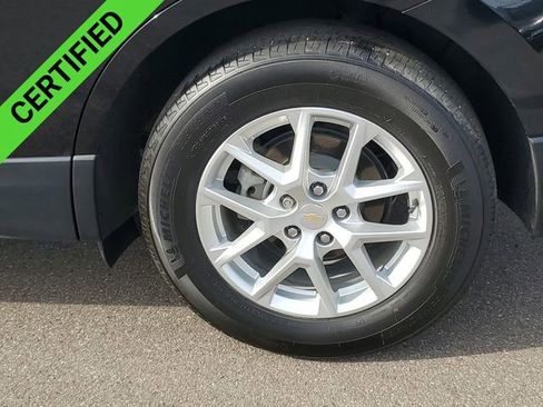 Certified 2022 Chevrolet Equinox LT w/ LPO, Floor Liner Package image 37