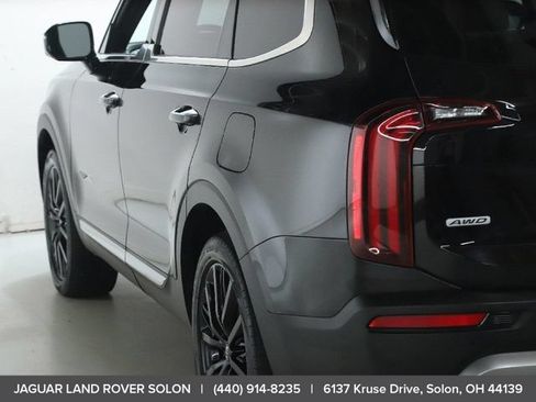 Used 2021 Kia Telluride SX w/ SX Prestige Package AWD/4WD image 6