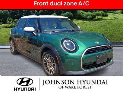 Used 2025 MINI Cooper S