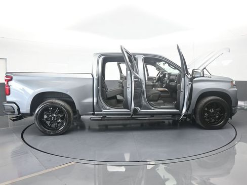 Used 2021 Chevrolet Silverado 1500 RST w/ All Star Edition Plus image 74