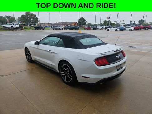 Used 2023 Ford Mustang Premium image 8