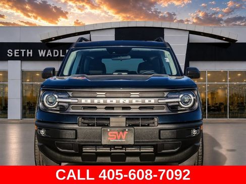 Used 2021 Ford Bronco Sport Big Bend w/ Big Bend Package AWD/4WD image 2