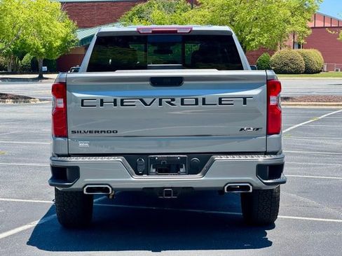 Used 2024 Chevrolet Silverado 1500 RST w/ Convenience Package II AWD/4WD image 6
