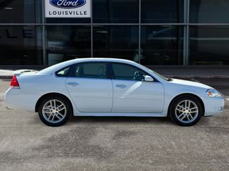 Used 2011 Chevrolet Impala LTZ FWD video 2