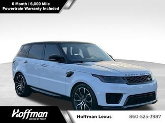 Used 2022 Land Rover Range Rover Sport HSE Silver Edition video 1