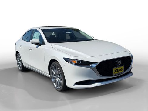 New 2026 MAZDA MAZDA3 2.5 S Sedan w/ Preferred Pkg FWD image 7