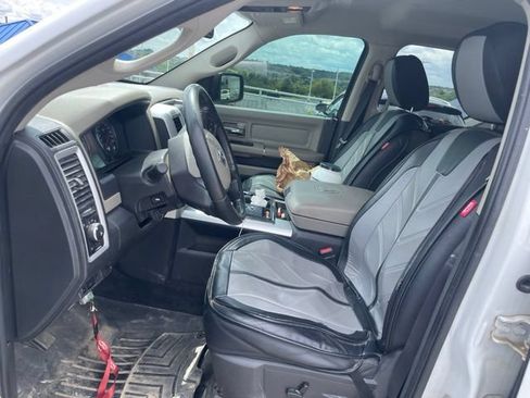 Used 2012 RAM 1500 Big Horn w/ Luxury Group AWD/4WD image 7