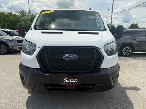 Used 2021 Ford Transit 350 XL RWD image 2