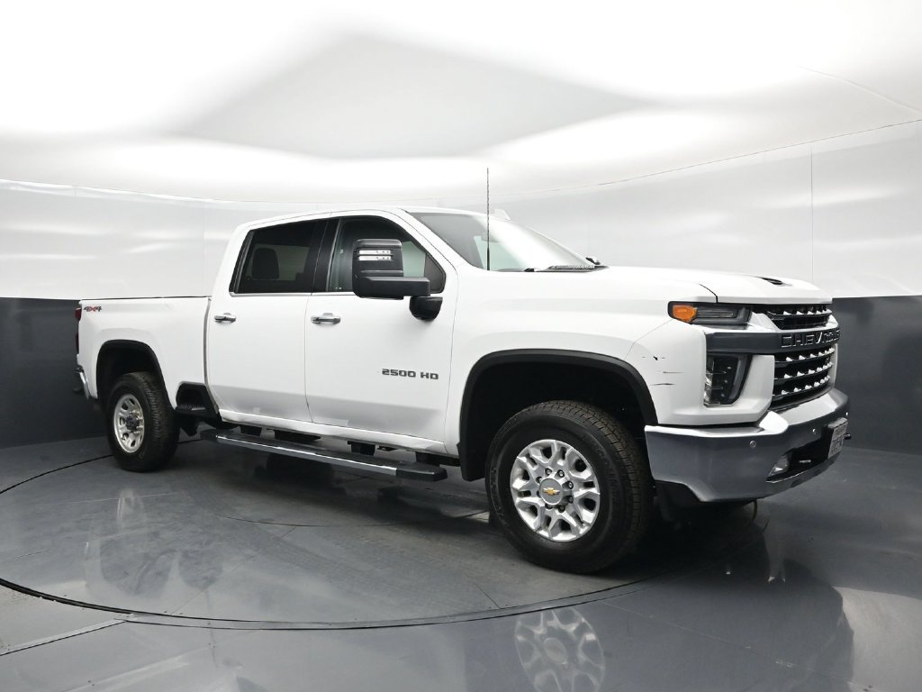 Used 2022 Chevrolet Silverado 2500 LTZ w/ Safety Package AWD/4WD image 25