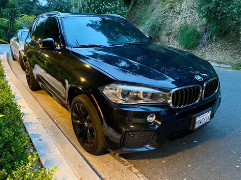 Used 2017 BMW X5 sDrive35i image 8