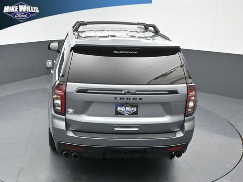 Used 2024 Chevrolet Tahoe Z71 w/ Z71 Off-Road Package image 14