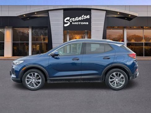 Used 2023 Buick Encore GX Essence w/ Experience Buick Package image 2