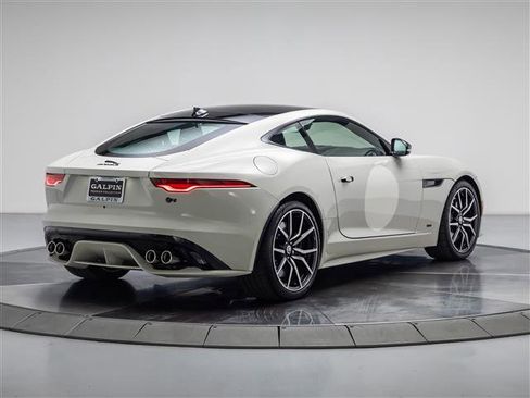 Used 2024 Jaguar F-TYPE R AWD/4WD image 5