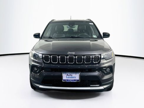 Used 2023 Jeep Compass Limited w/ Elite Group AWD/4WD image 2