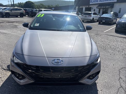 Used 2023 Hyundai Elantra N Line FWD image 6