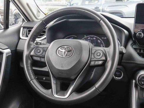 Used 2023 Toyota RAV4 XLE Premium AWD/4WD image 16