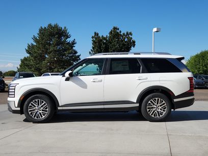 New 2027 Hyundai Palisade SEL