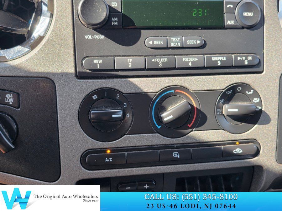 Used 2008 Ford F250 XLT AWD/4WD image 20