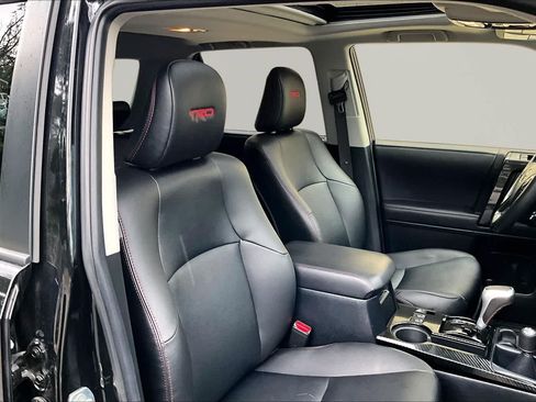 Certified 2024 Toyota 4Runner TRD Pro AWD/4WD image 9