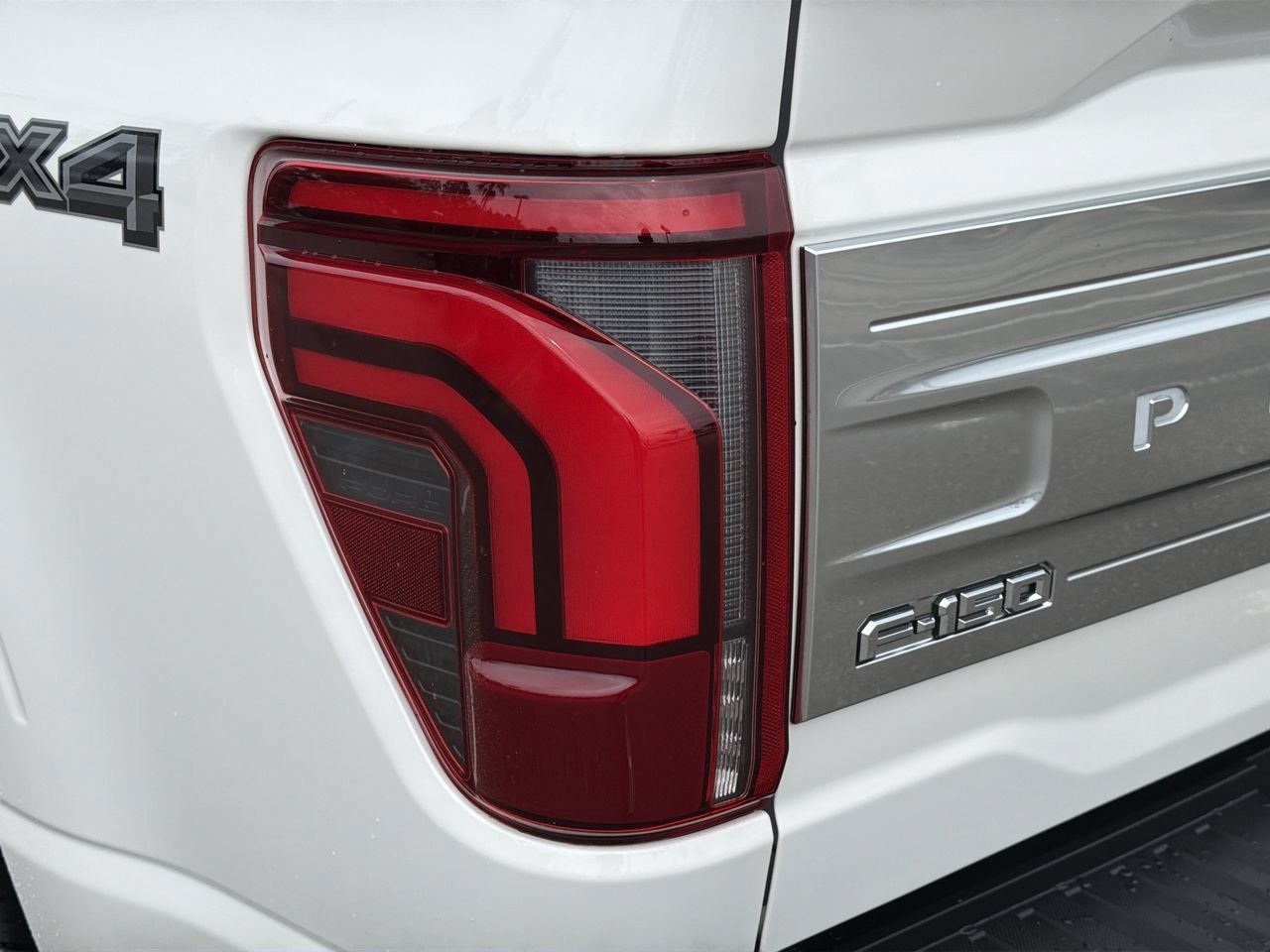 Used 2026 Ford F150 Platinum w/ Equipment Group 701A Standard AWD/4WD image 7