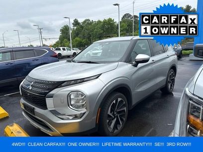 Used 2023 Mitsubishi Outlander SE