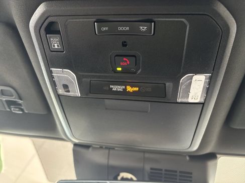Used 2024 Toyota Tacoma TRD Off-Road w/ TRD Off Road Upgrade Package AWD/4WD image 16