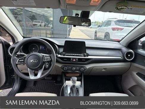 Used 2021 Kia Forte LXS FWD image 13