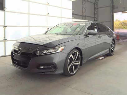 Used 2020 Honda Accord Sport