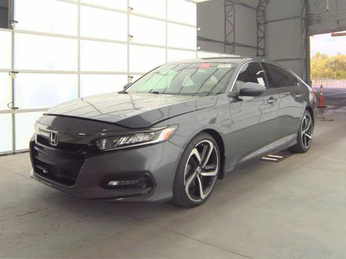 Used 2020 Honda Accord Sport image 1