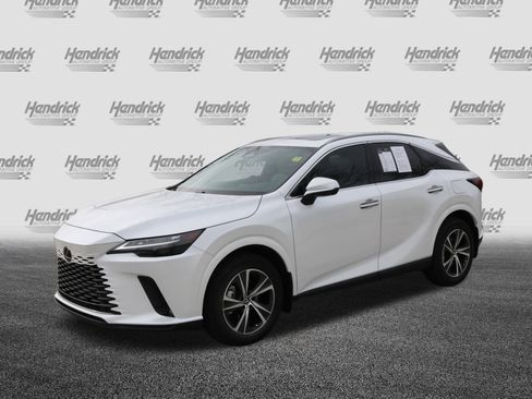 Certified 2025 Lexus RX 350h 350h Premium image 5