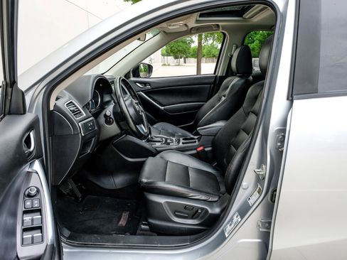 Used 2016 MAZDA CX-5 Grand Touring AWD/4WD image 18