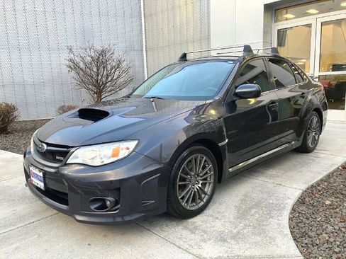 Used 2013 Subaru Impreza WRX Premium image 6