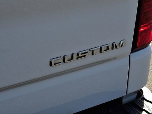 Used 2023 Chevrolet Silverado 1500 Custom image 35