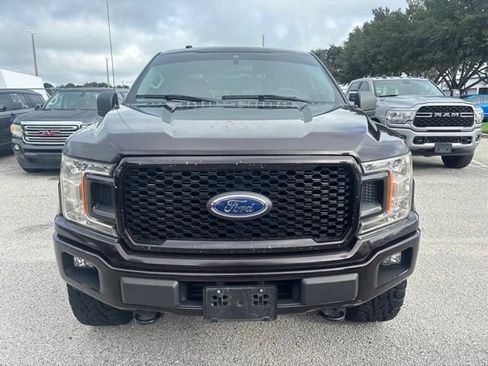 Used 2019 Ford F150 XL w/ Equipment Group 101A Mid AWD/4WD image 2