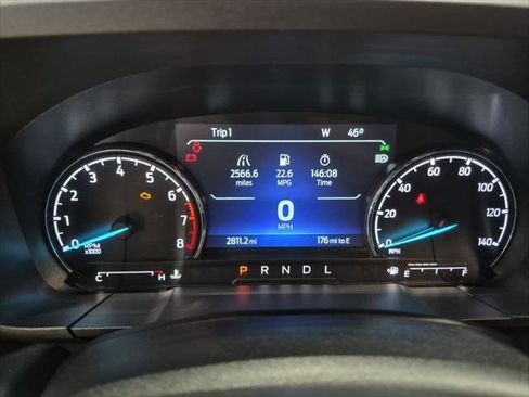 Used 2024 Ford Maverick Lariat w/ Black Appearance Package image 14