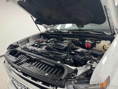 Used 2022 Chevrolet Silverado 3500 LTZ w/ LTZ Plus Package AWD/4WD image 58