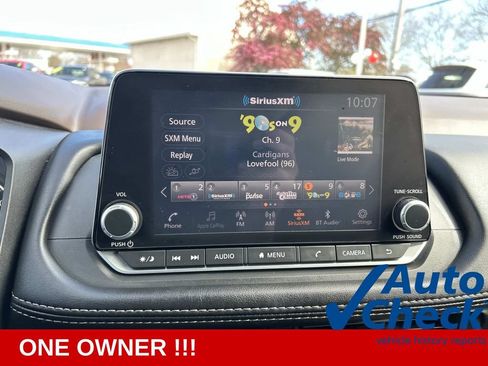 Certified 2023 Nissan Rogue SV AWD/4WD image 28
