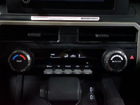 Certified 2024 Toyota Tacoma SR RWD image 21