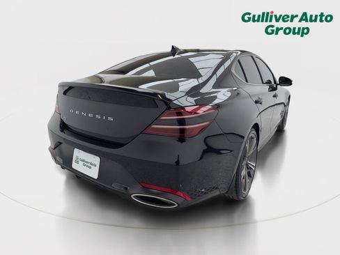 Used 2025 Genesis G70 2.5T w/ Sport Prestige Package image 8