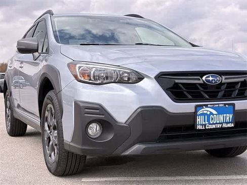 Used 2021 Subaru Crosstrek 2.5i Sport w/ Popular Package #2B image 10