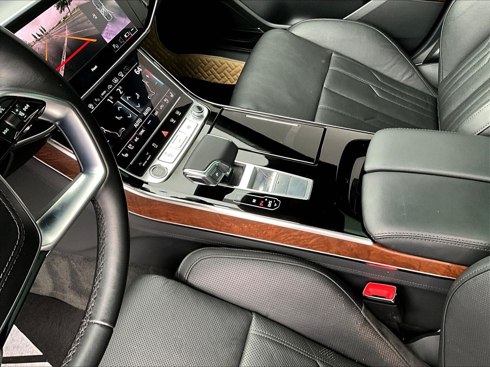 Used 2023 Audi A8 L 3.0T w/ Luxury Package AWD/4WD image 17