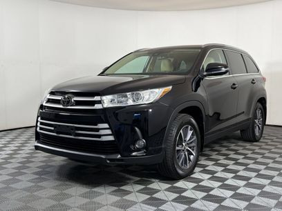 Used 2019 Toyota Highlander XLE